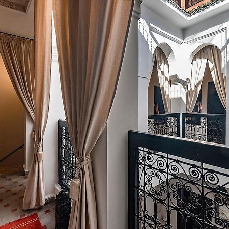 Riad Dar Merzouga Hammam & Jacuzzi Marraquexe Exterior foto