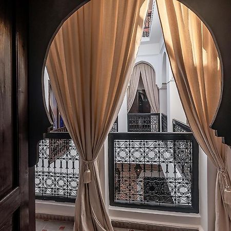 Riad Dar Merzouga Hammam & Jacuzzi Marraquexe Exterior foto