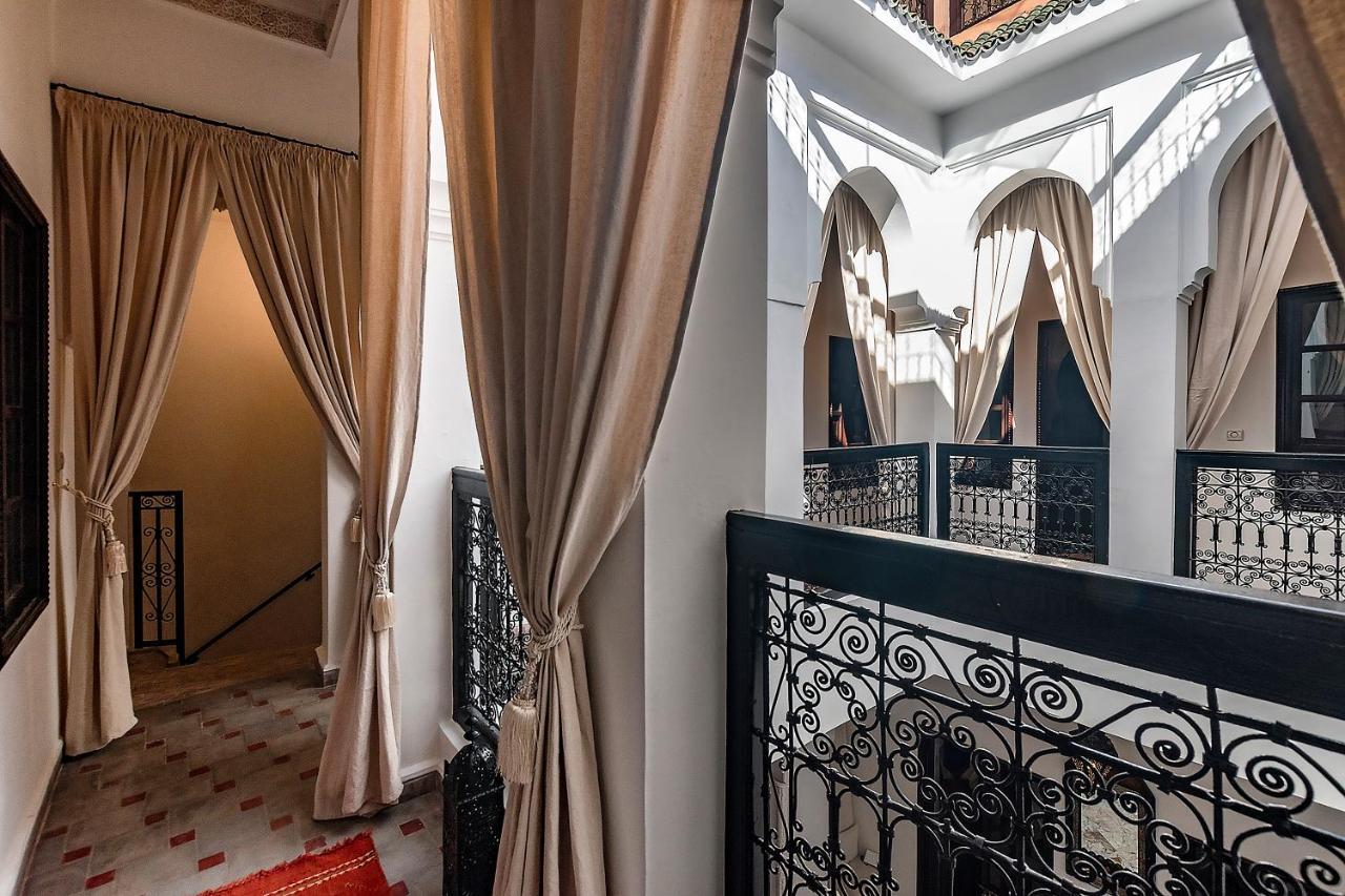 Riad Dar Merzouga Hammam & Jacuzzi Marraquexe Exterior foto