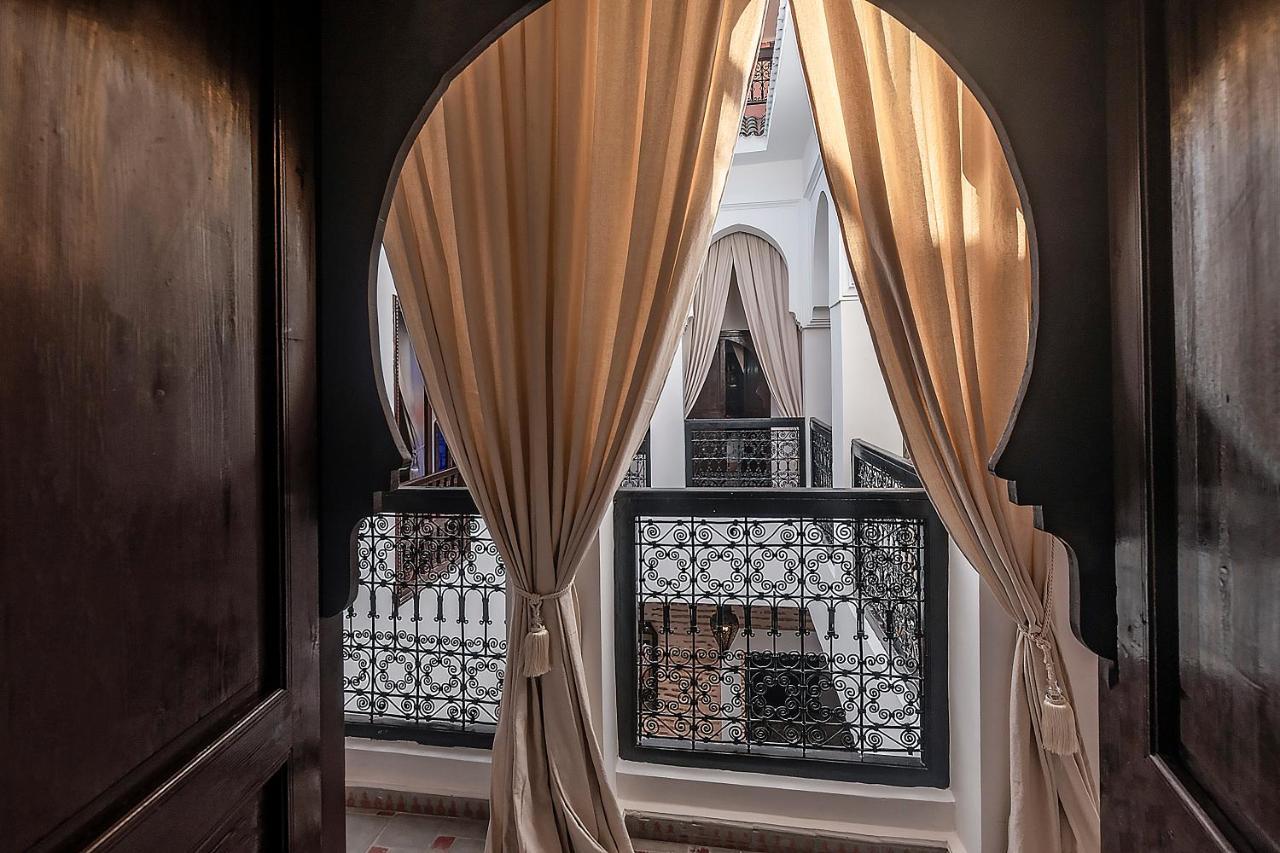 Riad Dar Merzouga Hammam & Jacuzzi Marraquexe Exterior foto