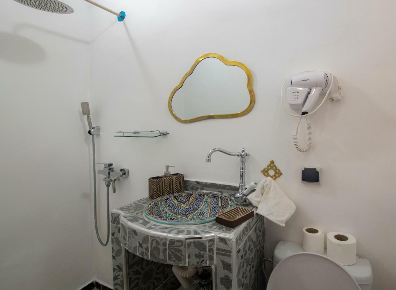 Riad Dar Merzouga Hammam & Jacuzzi Marraquexe Exterior foto
