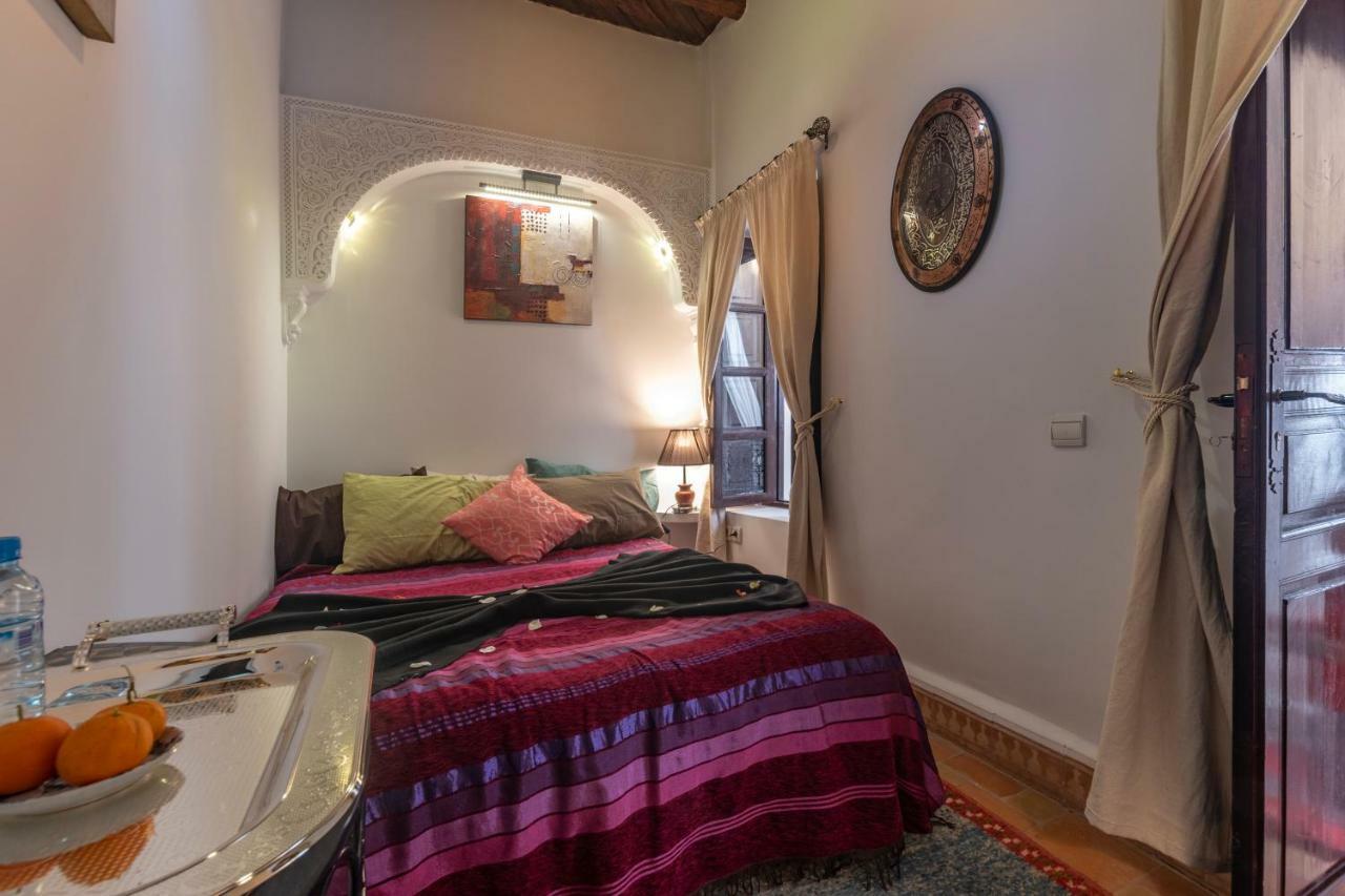 Riad Dar Merzouga Hammam & Jacuzzi Marraquexe Exterior foto