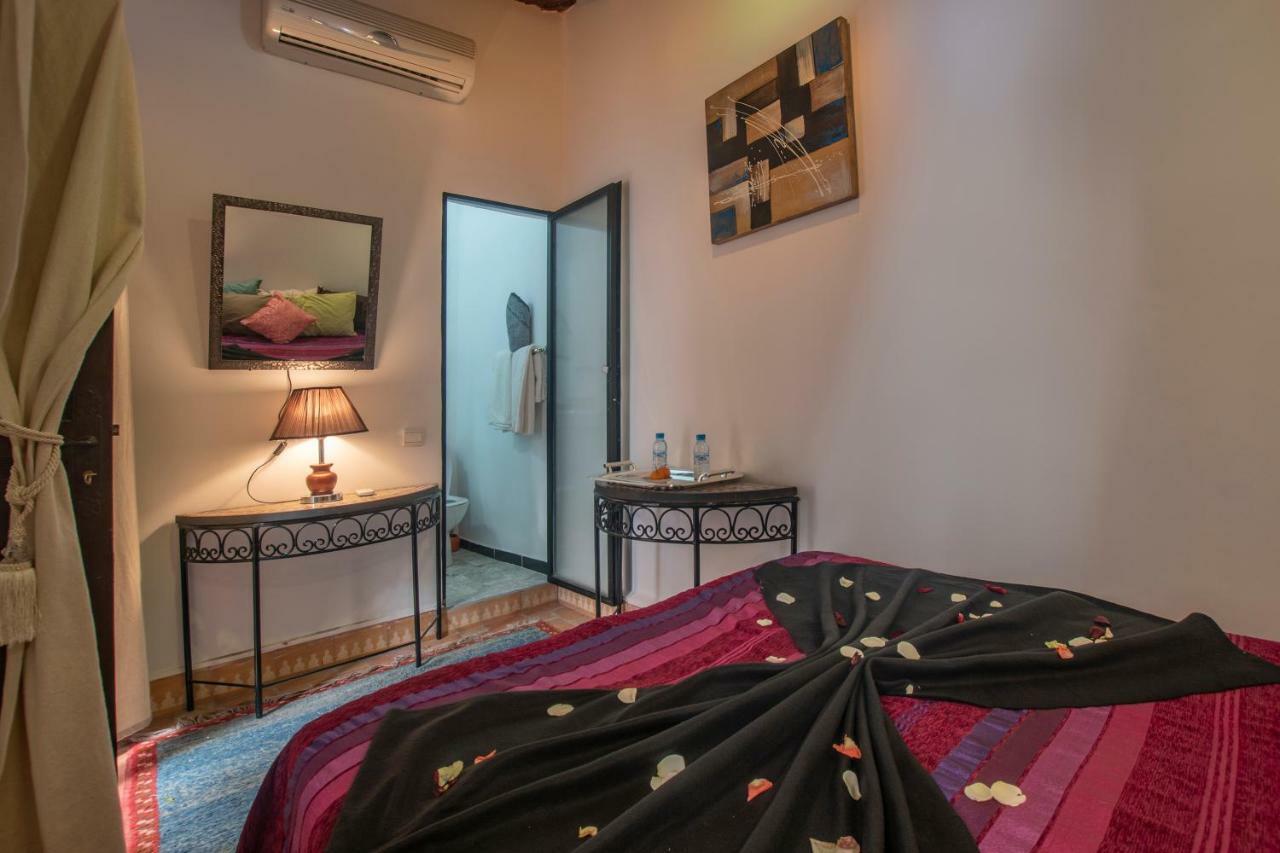 Riad Dar Merzouga Hammam & Jacuzzi Marraquexe Exterior foto
