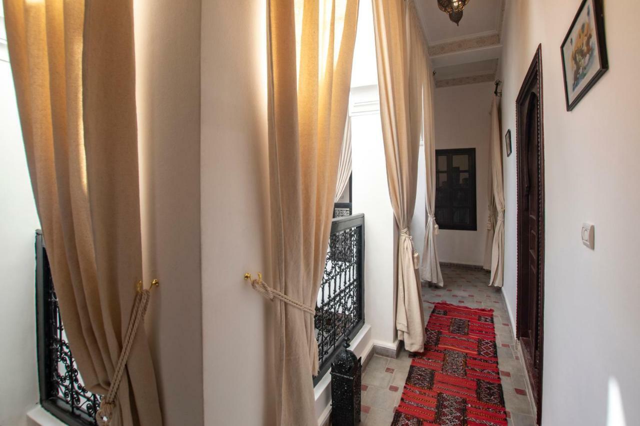 Riad Dar Merzouga Hammam & Jacuzzi Marraquexe Exterior foto