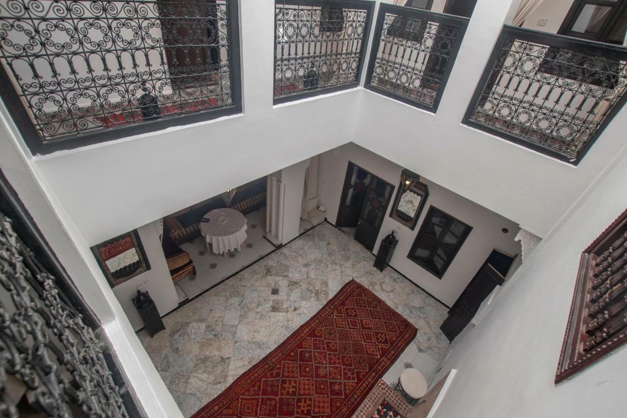 Riad Dar Merzouga Hammam & Jacuzzi Marraquexe Exterior foto