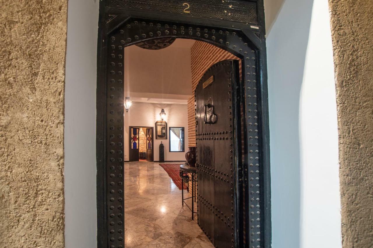 Riad Dar Merzouga Hammam & Jacuzzi Marraquexe Exterior foto