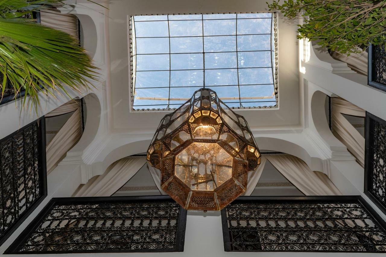 Riad Dar Merzouga Hammam & Jacuzzi Marraquexe Exterior foto