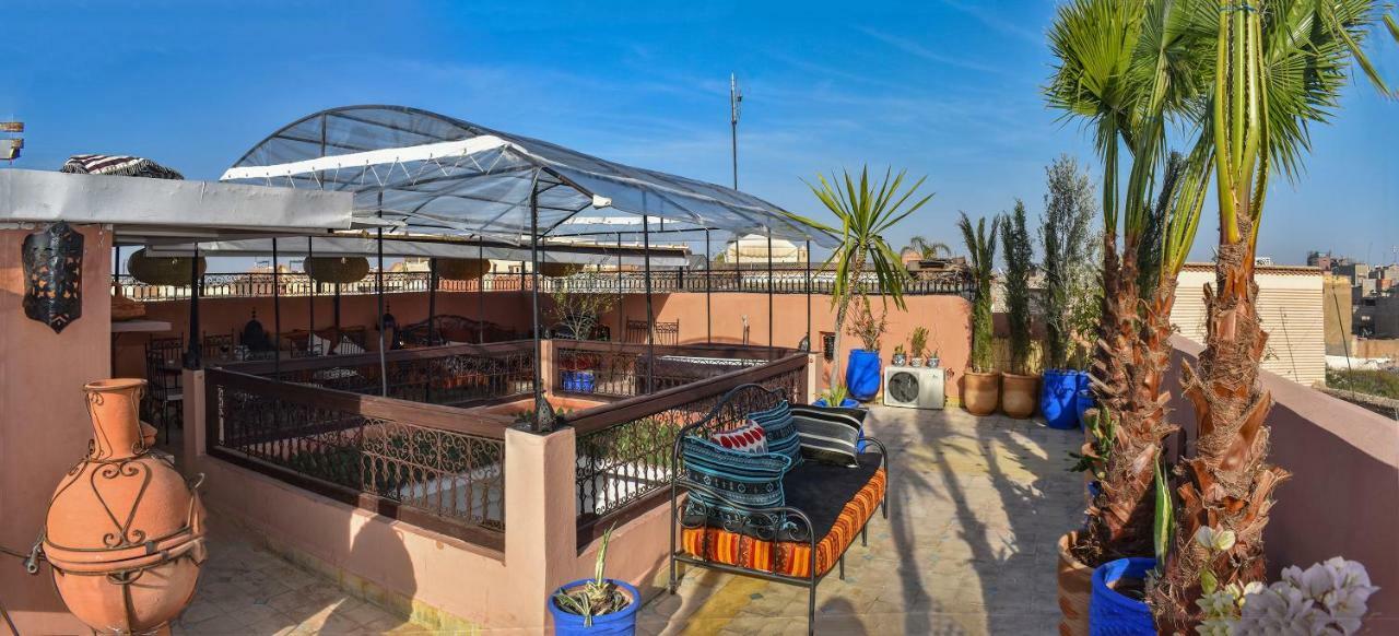 Riad Dar Merzouga Hammam & Jacuzzi Marraquexe Exterior foto