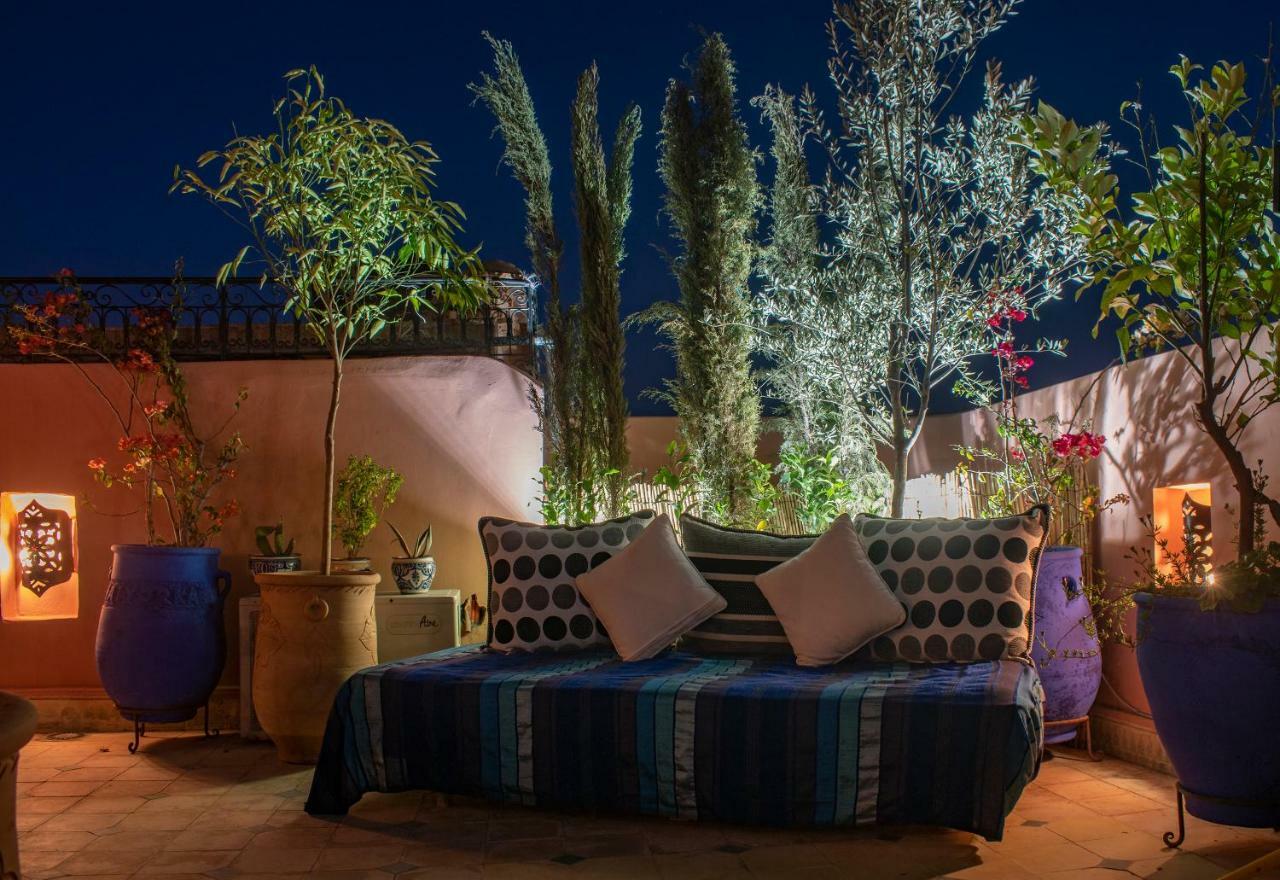Riad Dar Merzouga Hammam & Jacuzzi Marraquexe Exterior foto