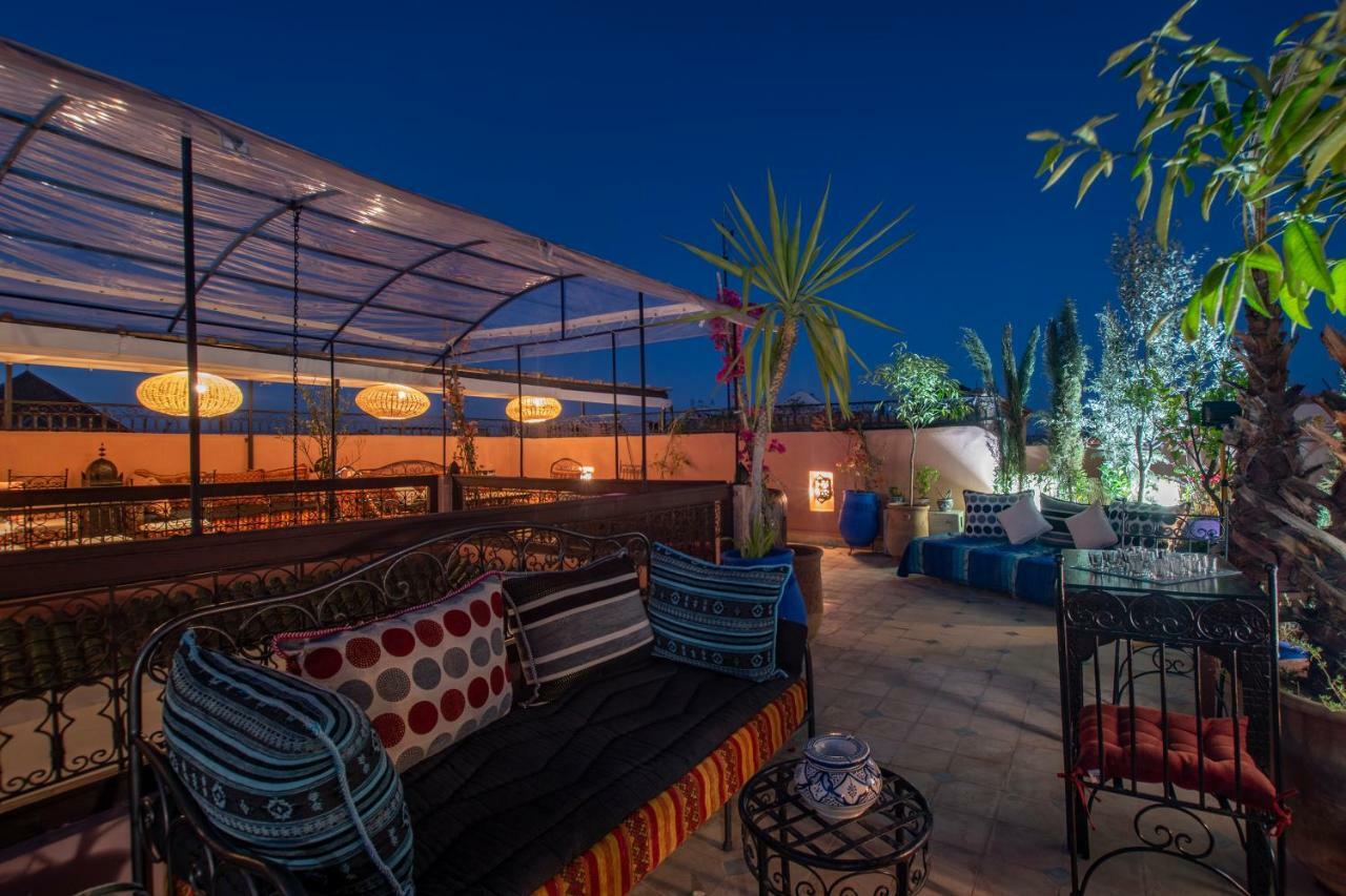Riad Dar Merzouga Hammam & Jacuzzi Marraquexe Exterior foto
