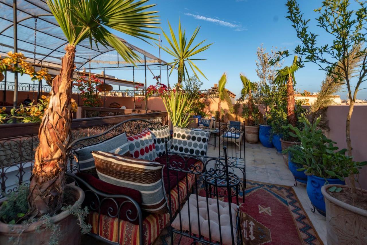 Riad Dar Merzouga Hammam & Jacuzzi Marraquexe Exterior foto