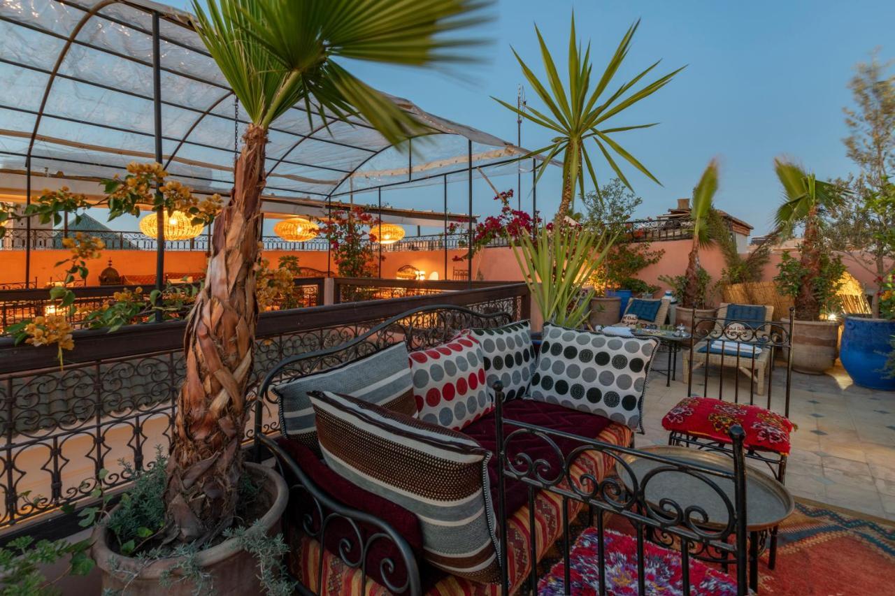 Riad Dar Merzouga Hammam & Jacuzzi Marraquexe Exterior foto