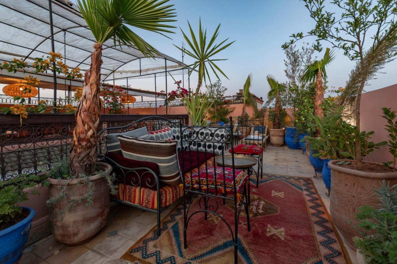 Riad Dar Merzouga Hammam & Jacuzzi Marraquexe Exterior foto